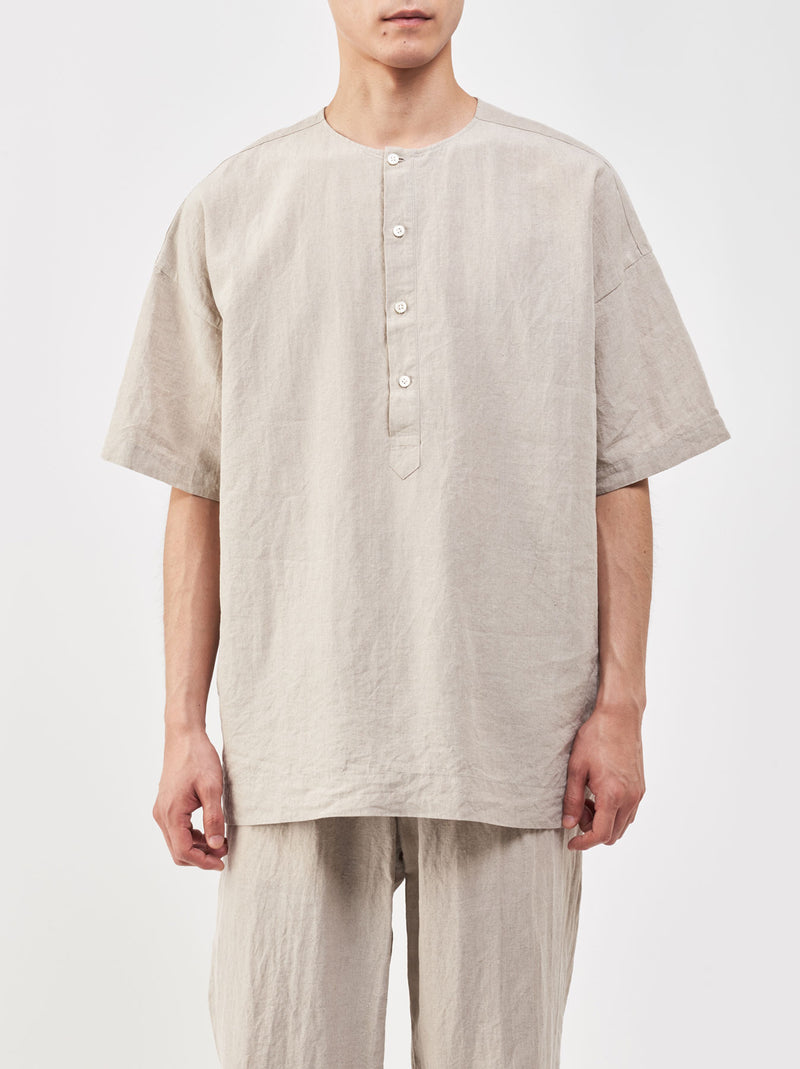 Kurta shirt half sleeve