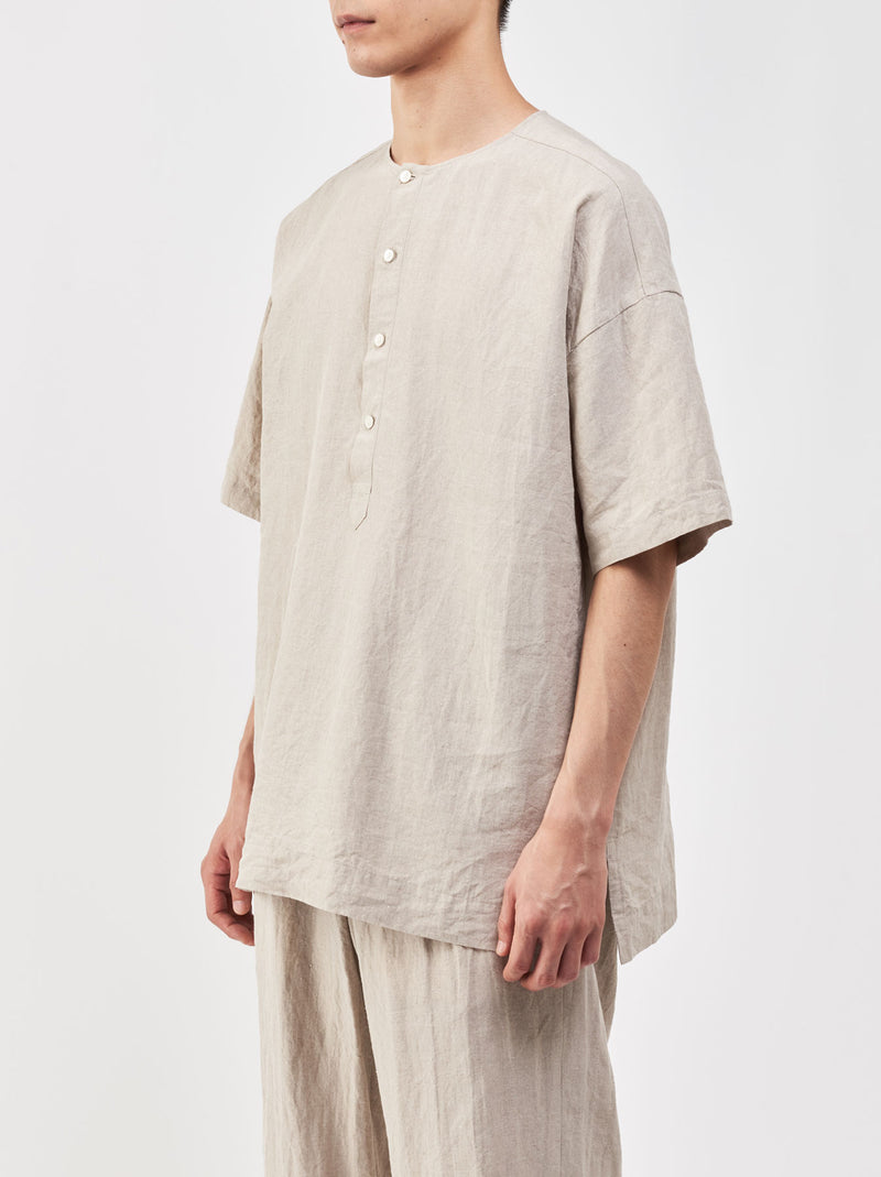 Kurta shirt half sleeve