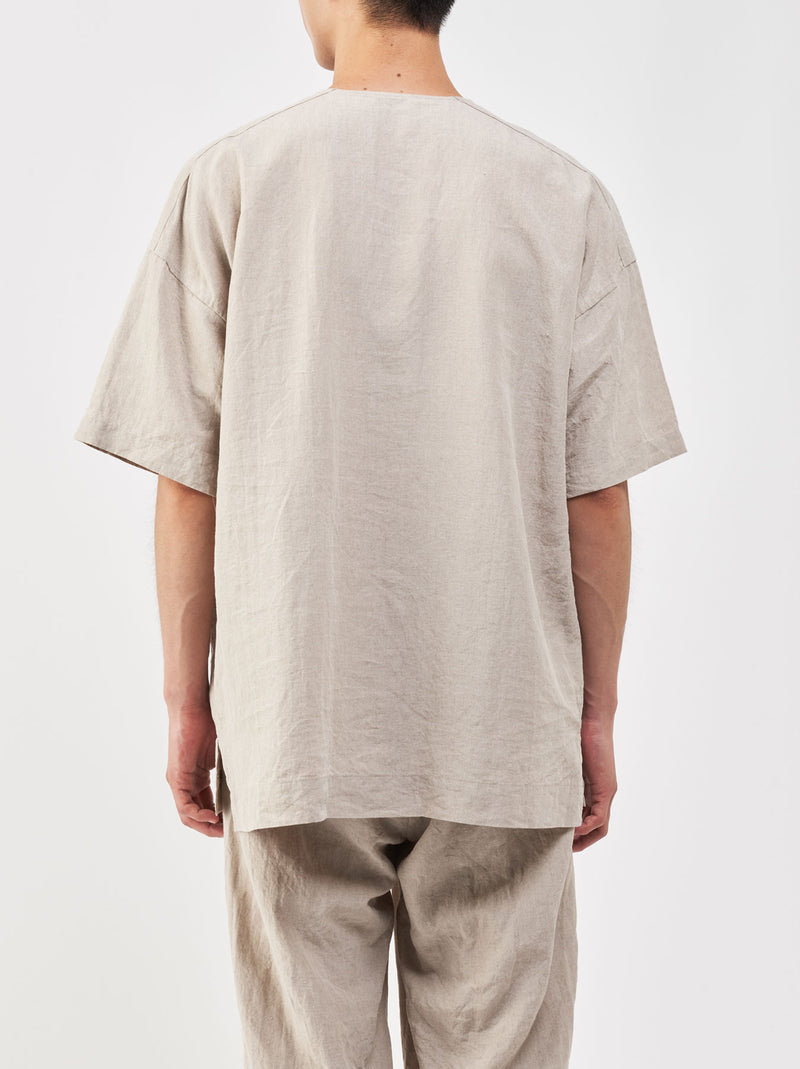 Kurta shirt half sleeve