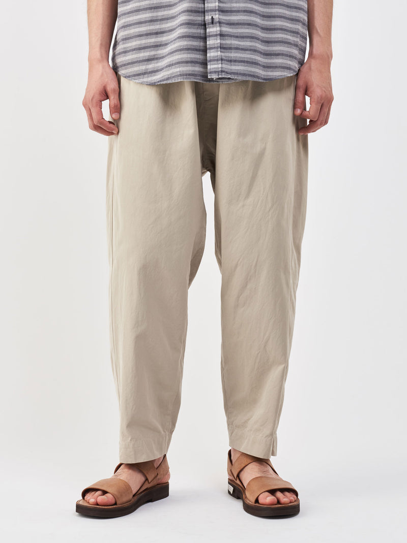 Easy chinos