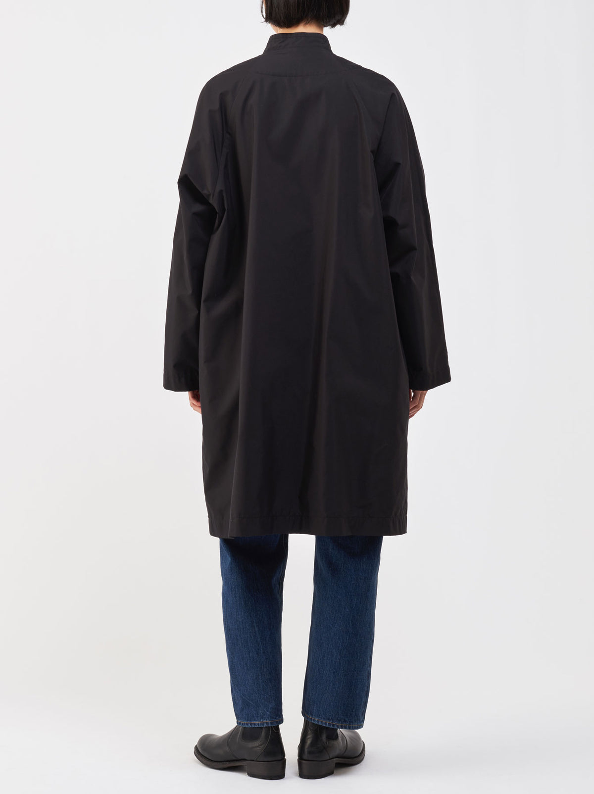 arts&science Buttonless raglan coat サイズ1 arts&science Buttonless raglan coat size 1