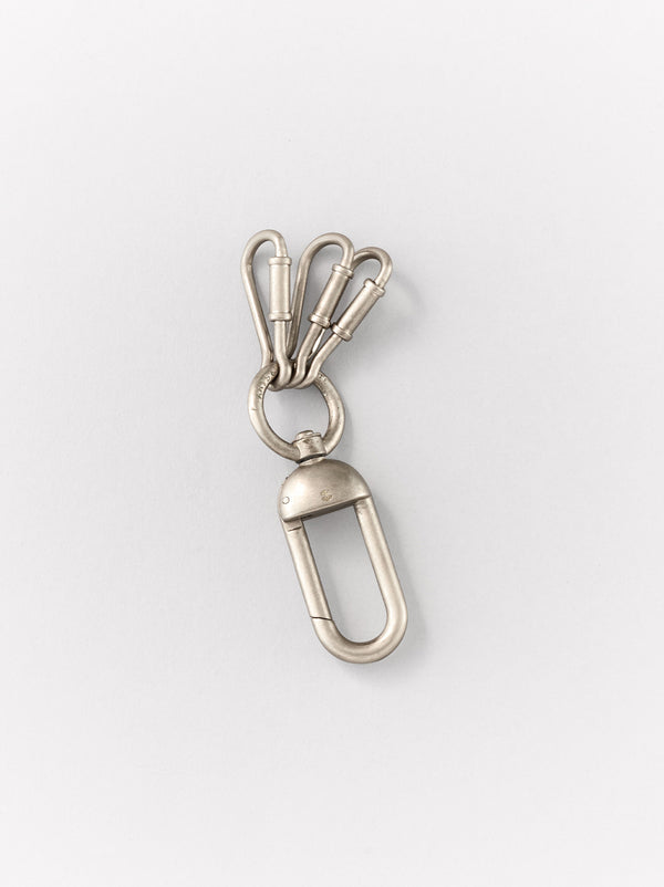 Swivel key holder