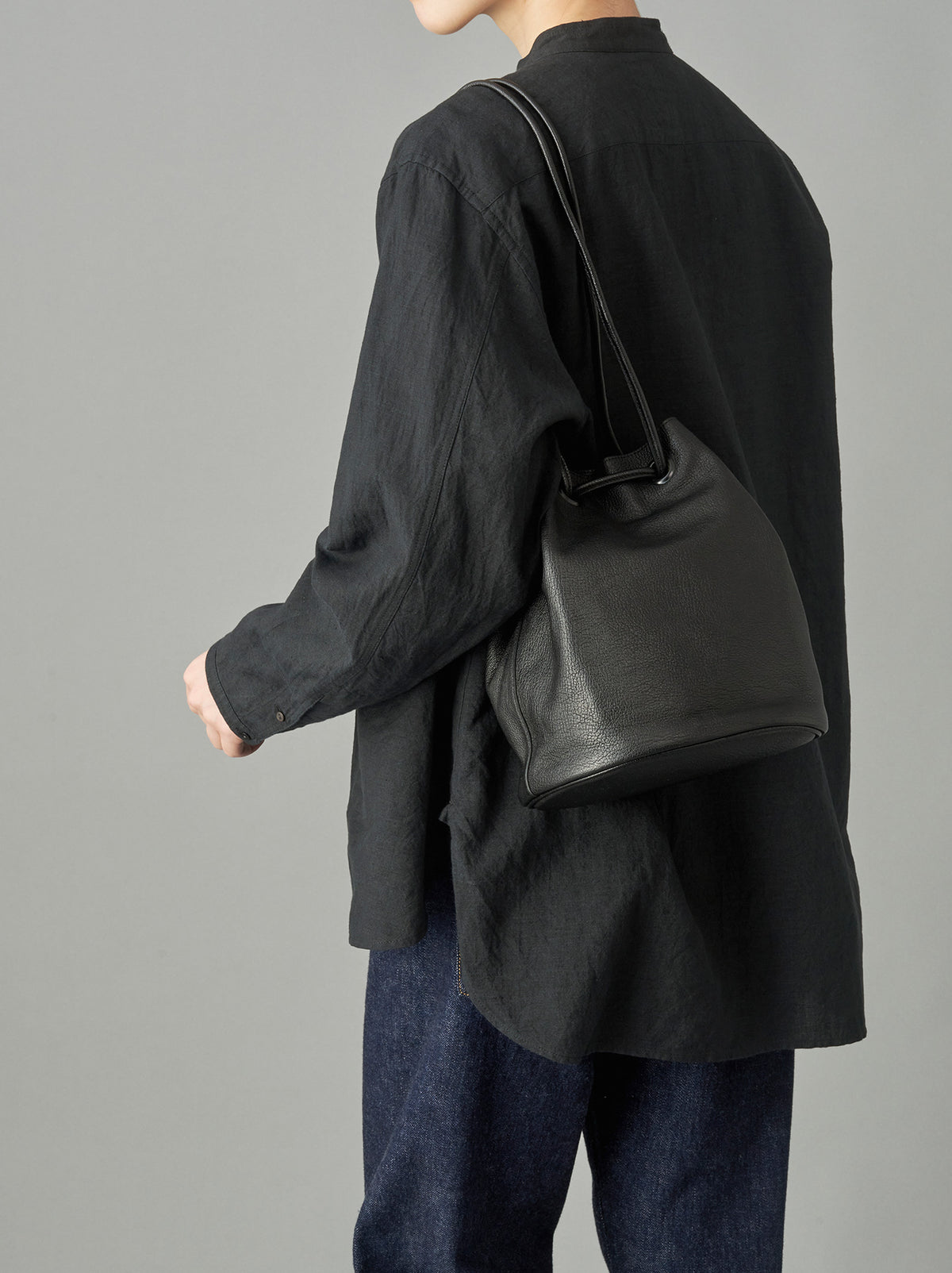 新品未使用　arts&science Oval lantern bag M Oval lantern bag L – ARTS&SCIENCE ONLINE SELLER