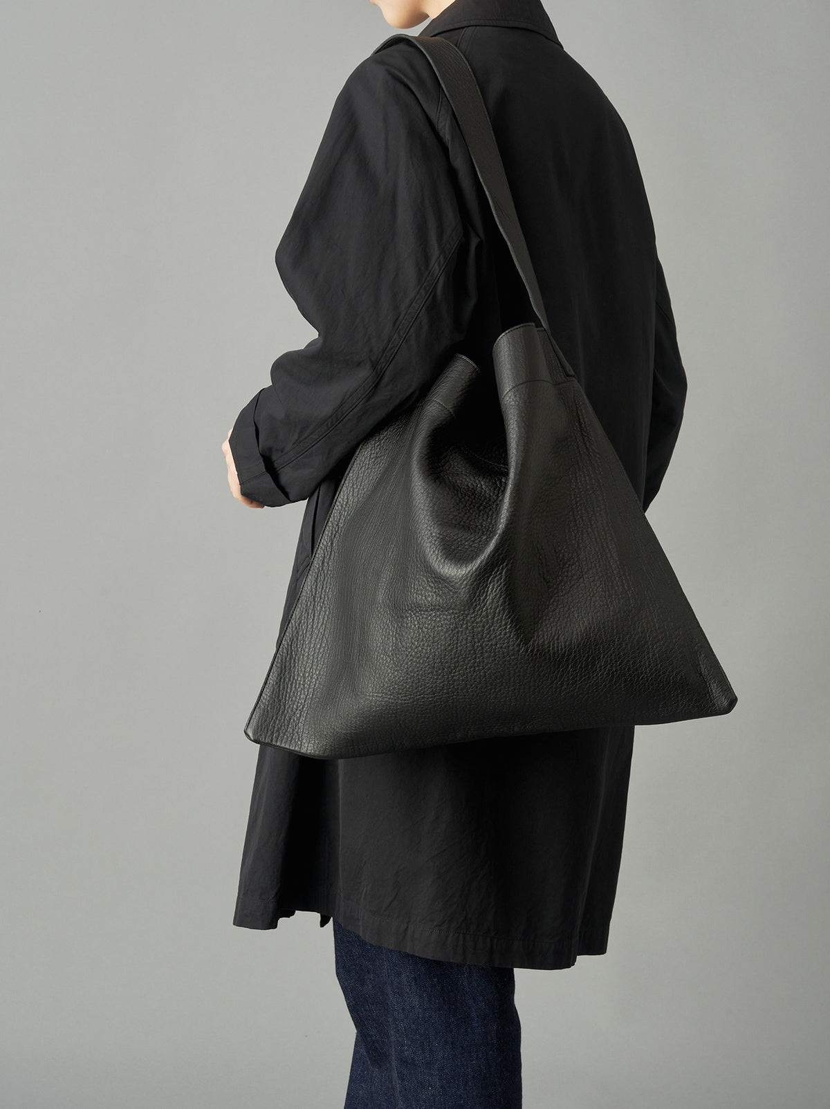 Original tote L long (Oil deer) – ARTS&SCIENCE ONLINE SELLER intl.