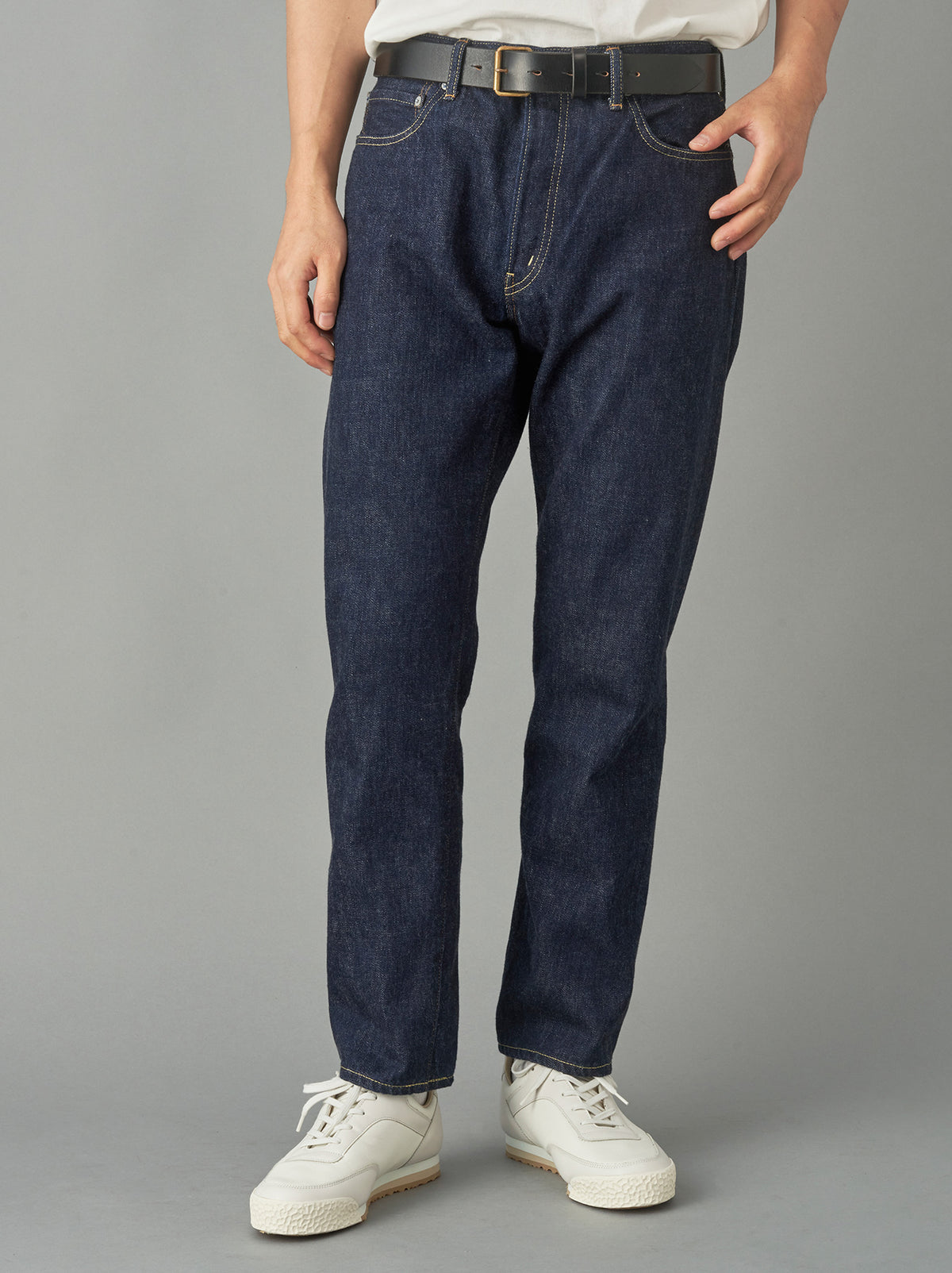 ARTS&SCIENCE 現行 Ankle 5pocket pants 29 Relax fit 5pocket pants (Fade) – ARTS&SCIENCE ONLINE SELLER