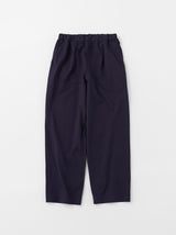 One tuck relax tapered pants