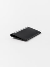 Flap card case