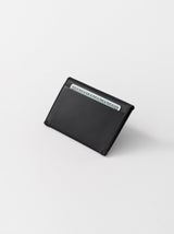 Flap card case