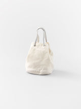 Oval lantern bag mini