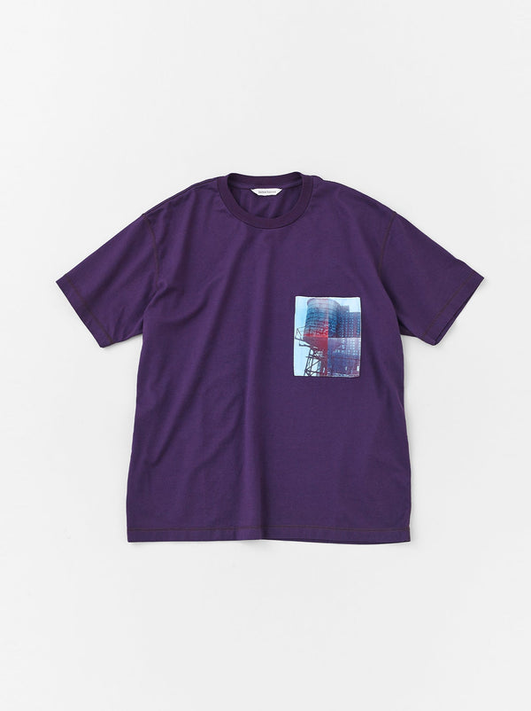 Relax pocket T-shirt 2