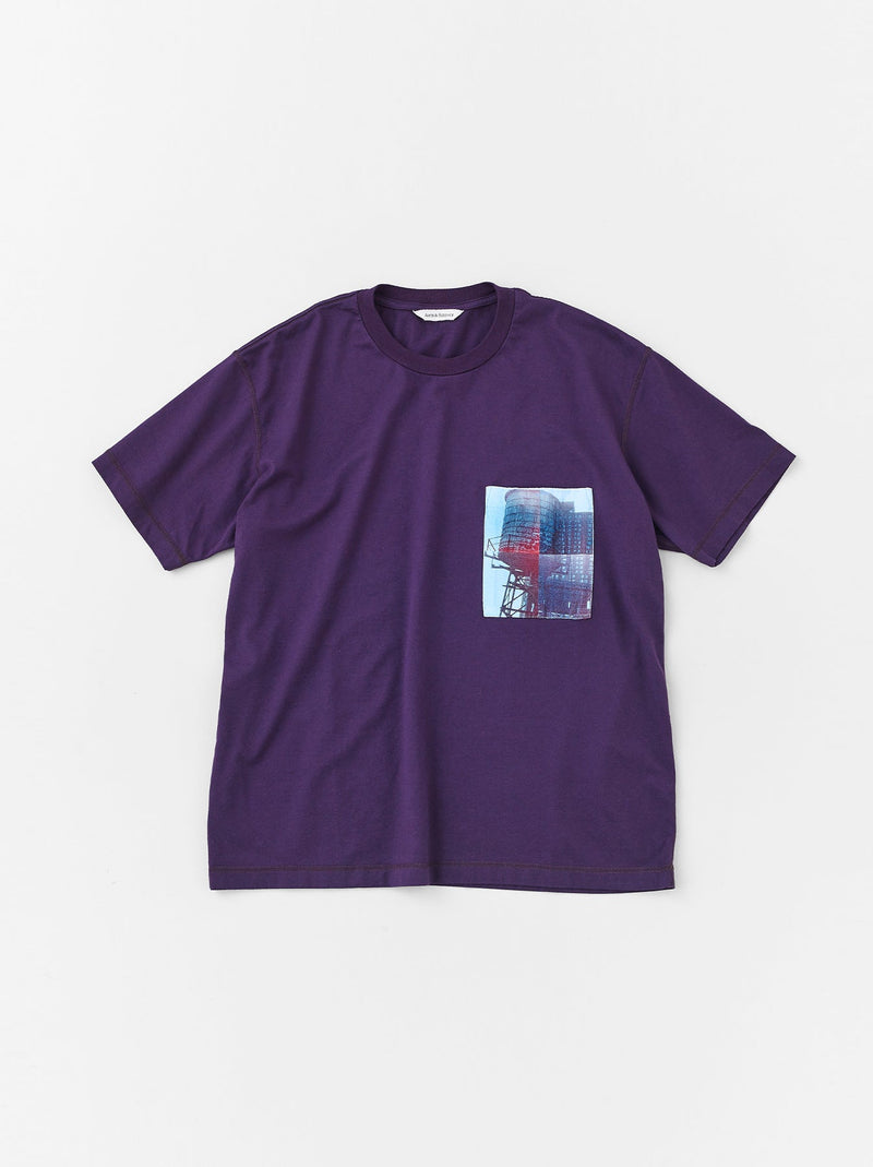Relax pocket T-shirt 2