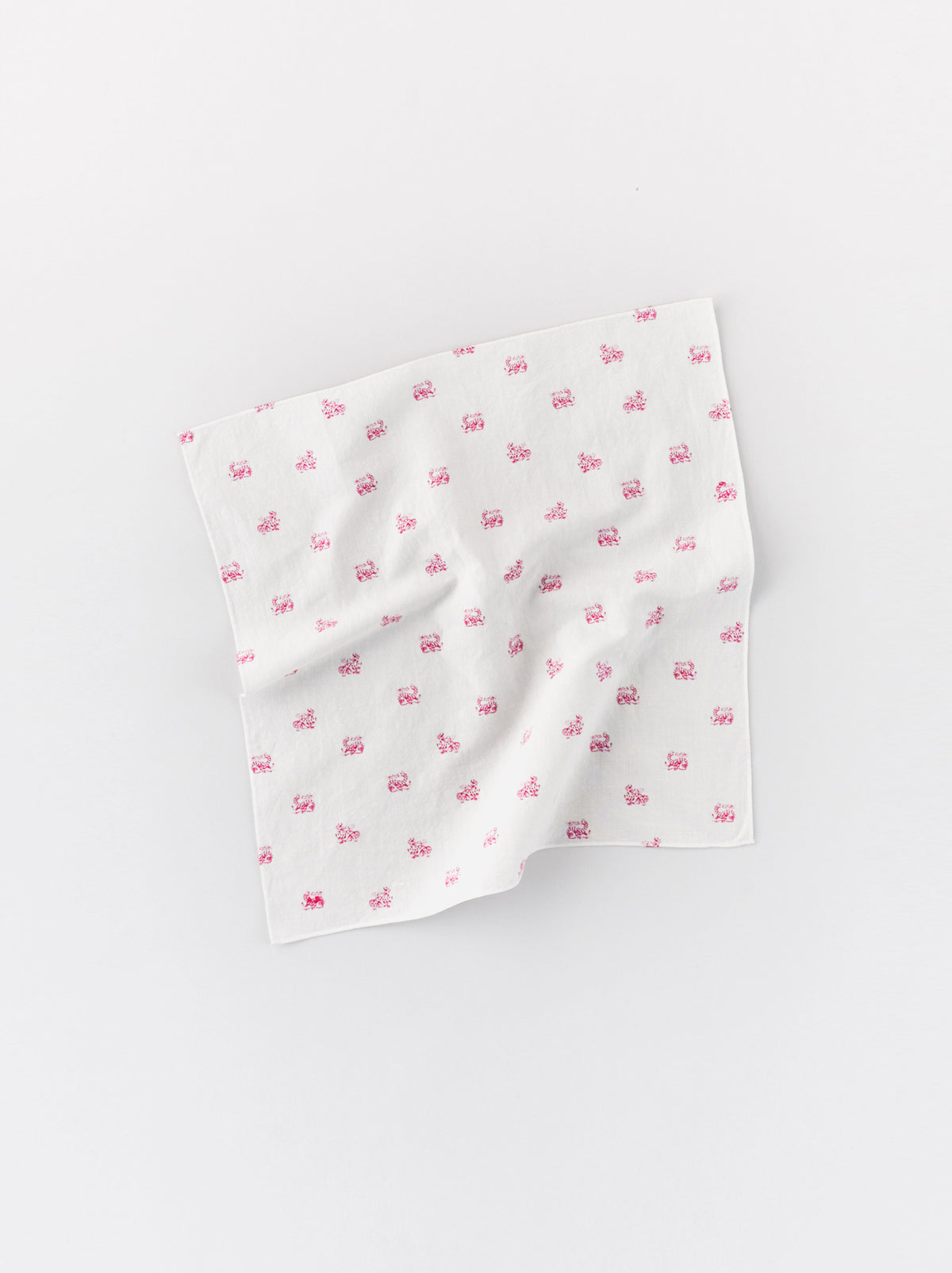 Flat handkerchief M – ARTS&SCIENCE ONLINE SELLER intl.