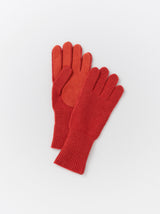 Knit glove (Ladies)