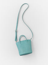 Bucket tote bag mini