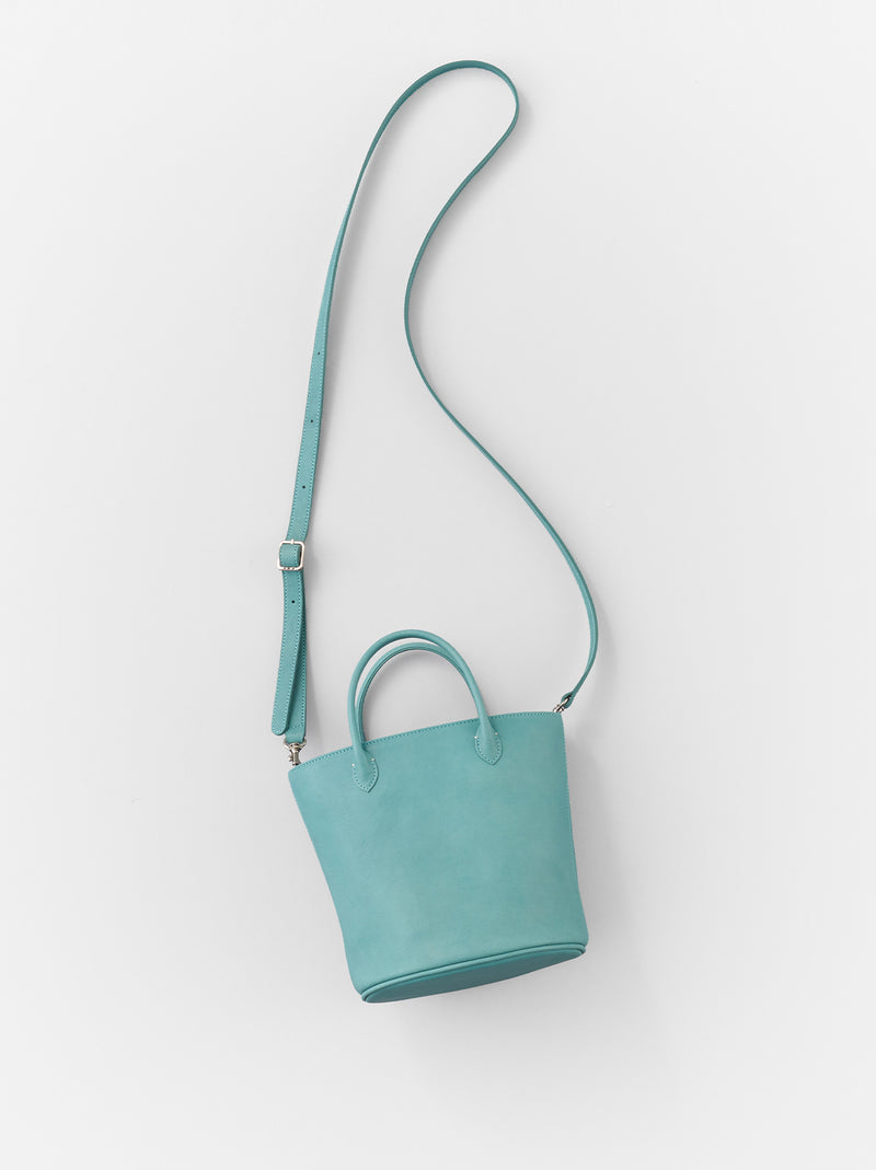 Bucket tote bag mini