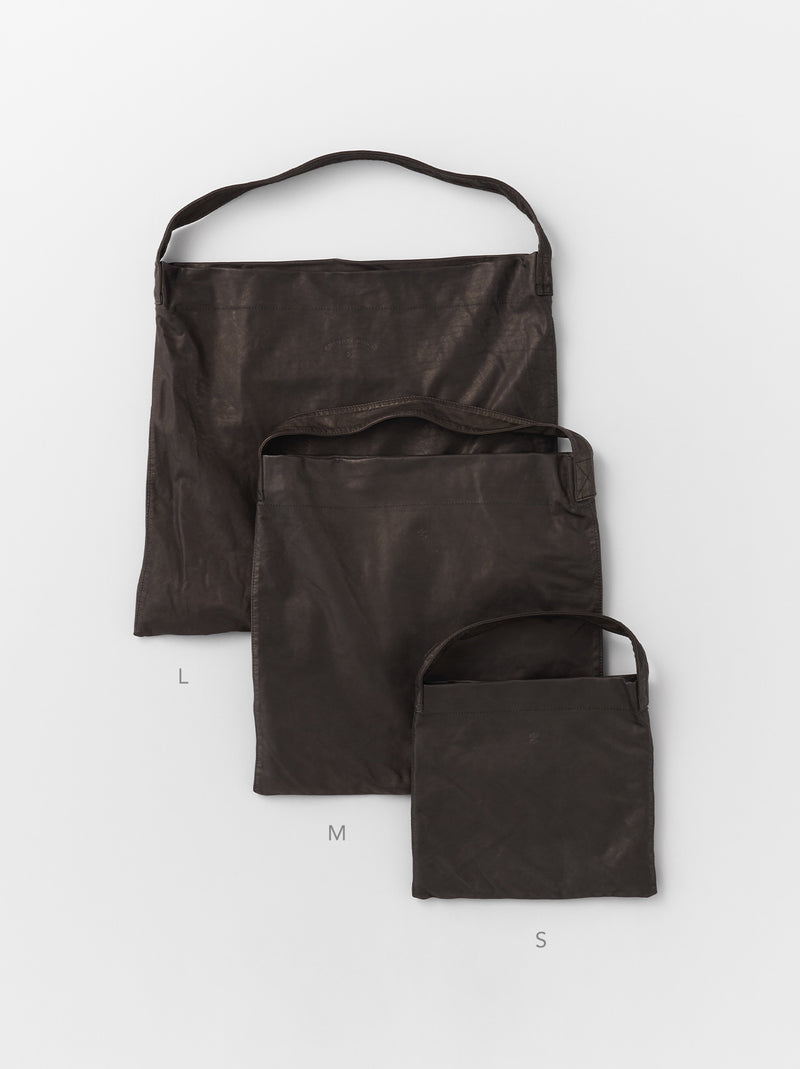 Original tote S (Dyed leather)