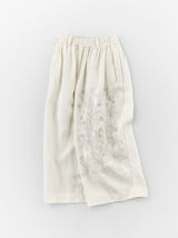 Extra wide pants
