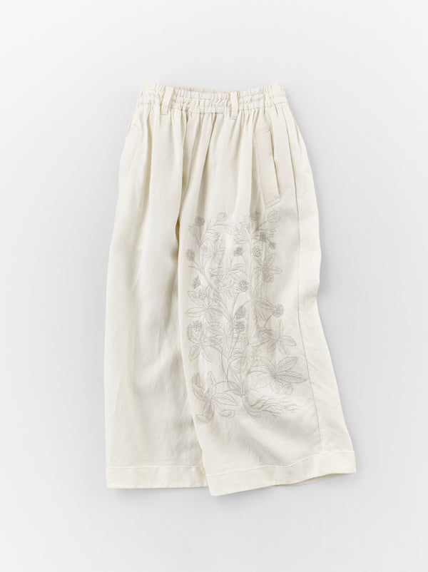 Extra wide pants