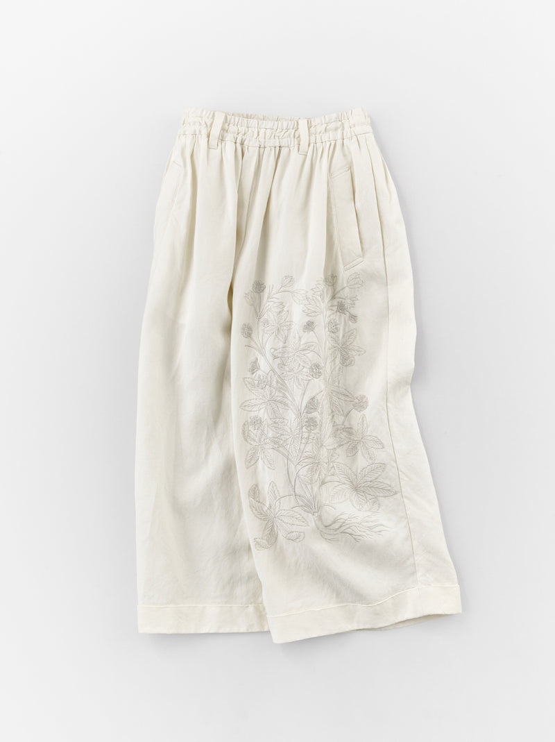 Extra wide pants