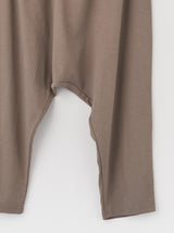 Drawstring pants (Cotton)