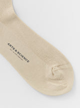 Rib socks (Women's)
