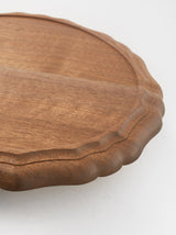 Italian round plate