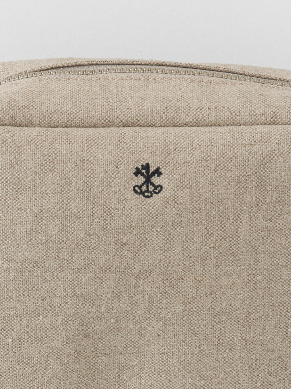 「美品」ARTS&SCIENCE Zipper gusset pouch L Zipper gusset pouch L – ARTS&SCIENCE ONLINE SELLER intl.