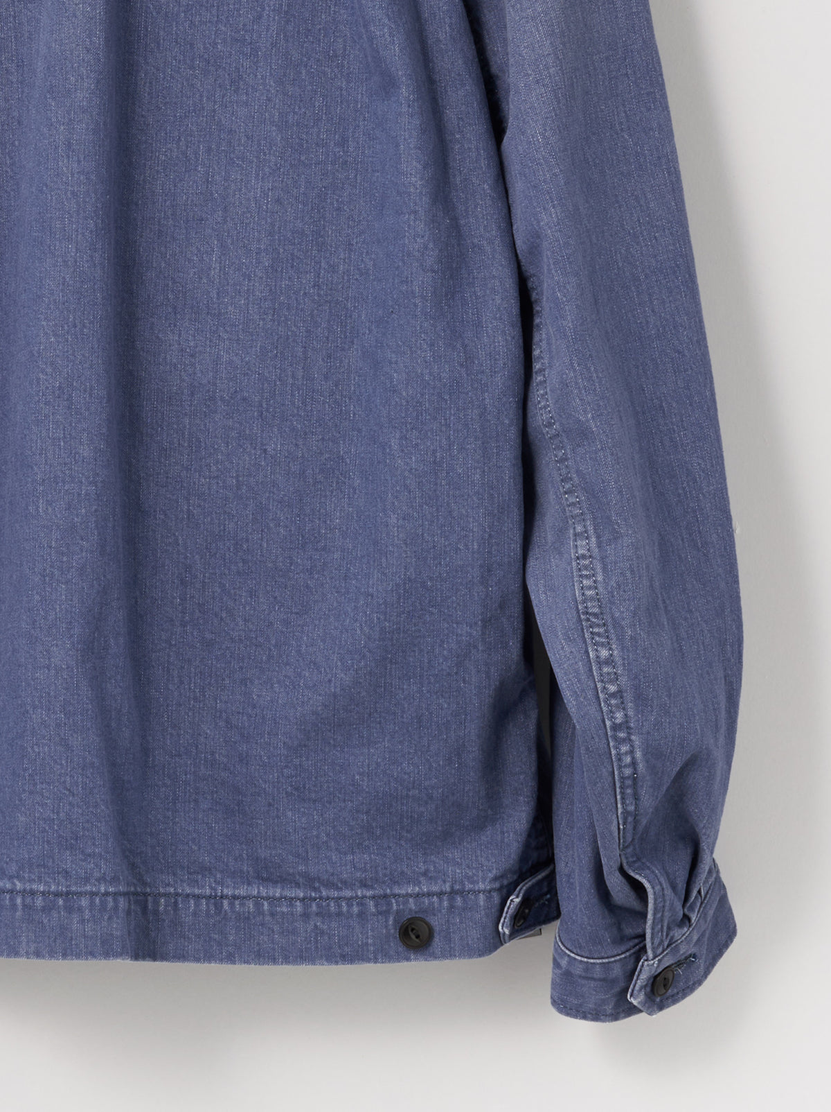 Stand collar work blouson 2 – ARTS&SCIENCE ONLINE SELLER intl. Stand collar work blouson 2 – ARTS&SCIENCE ONLINE SELLER intl.