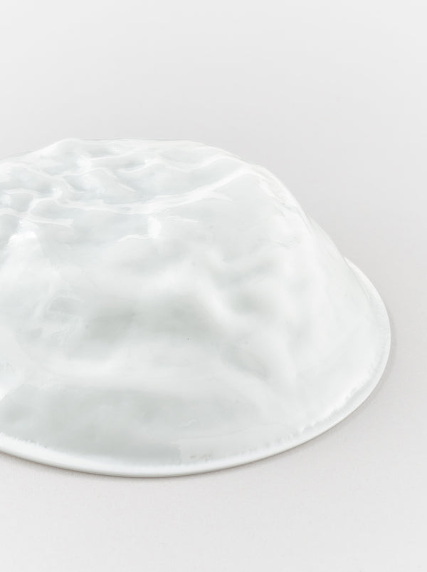 Abalone shaped plate (“Gyoku” series)