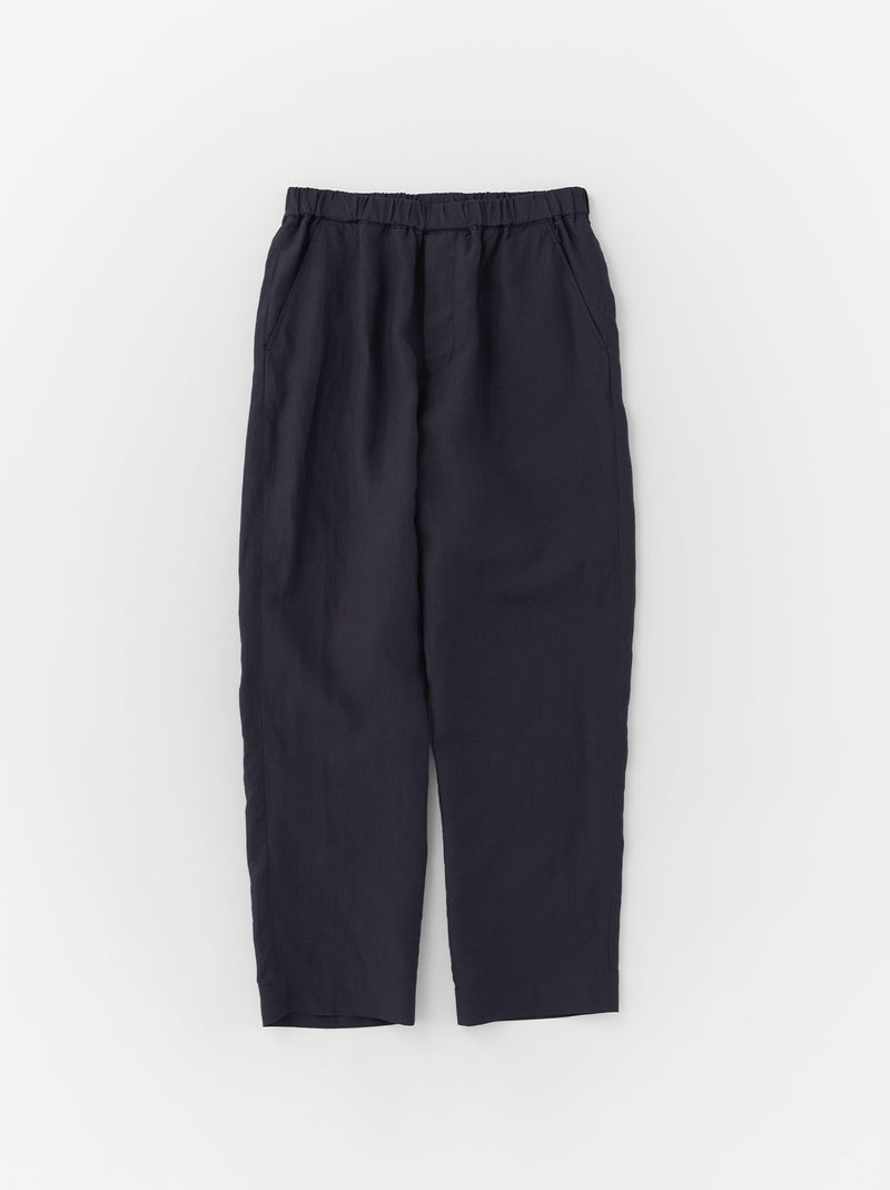 Standard easy tapered pants