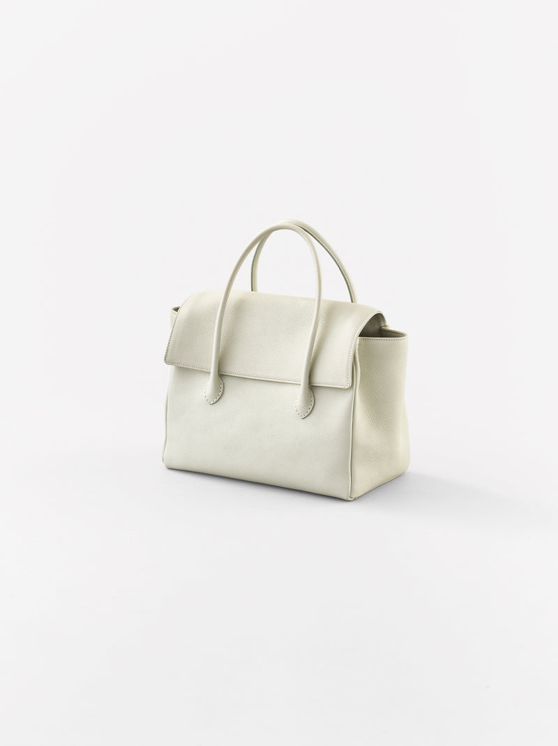 Stitch flap bag S