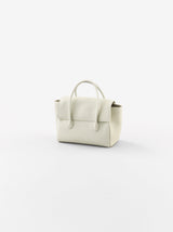 Stitch flap bag mini