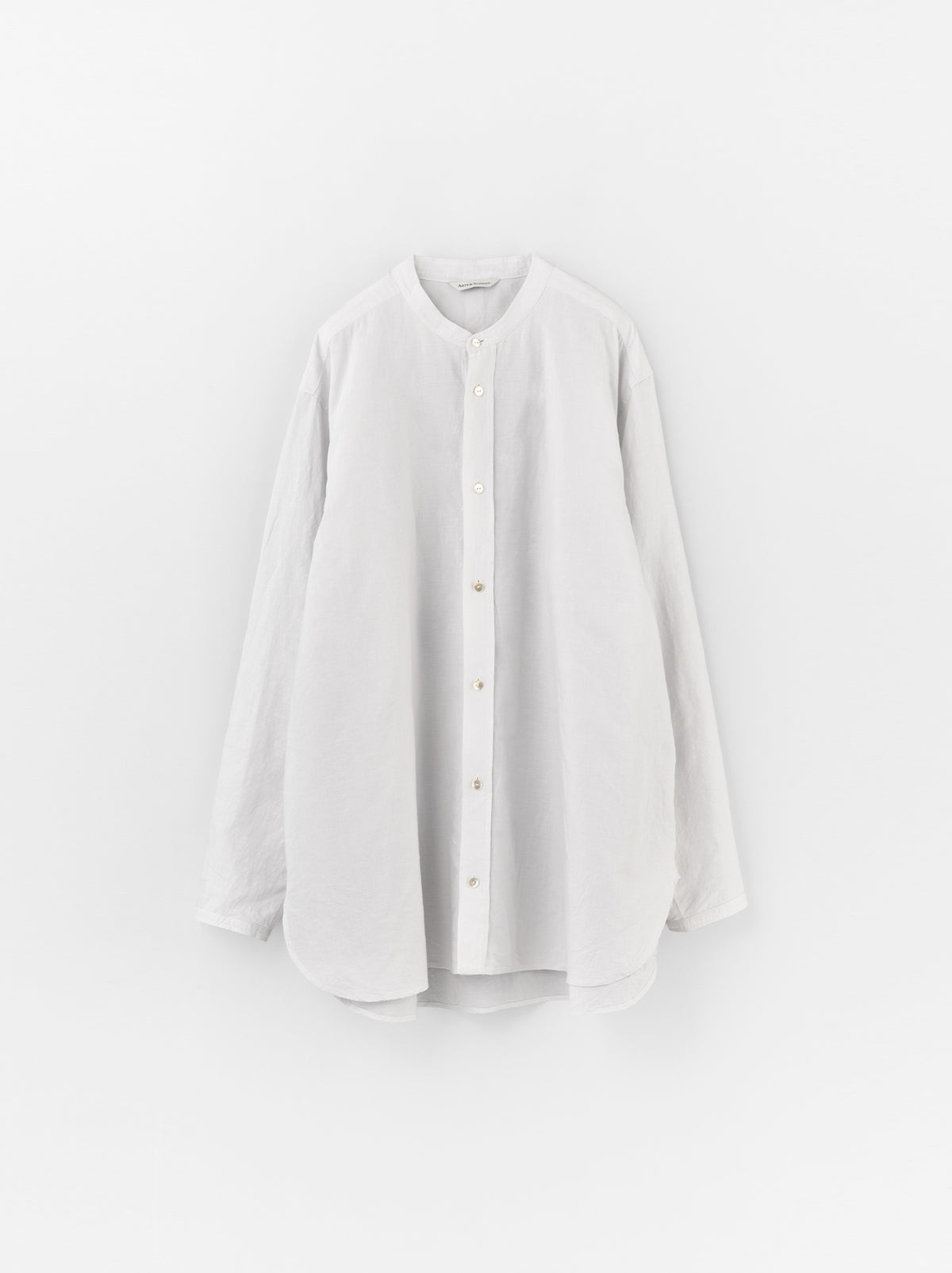 Front open short night shirt – ARTS&SCIENCE ONLINE SELLER intl.