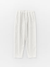 Plain easy pants