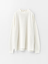 Mock neck long sleeve