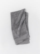 Hanging bath towel