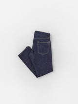 Ankle 5pocket pants (One wash)