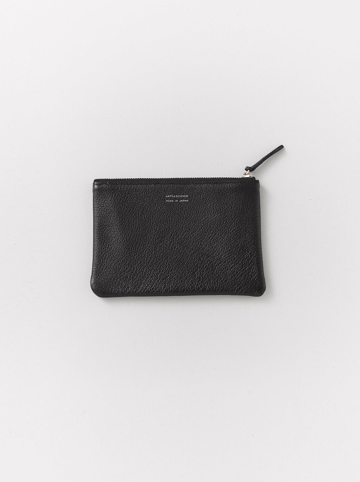 あ*や様 Arts & Science | Pouch S: black Pouch S – ARTS&SCIENCE ONLINE SELLER intl.