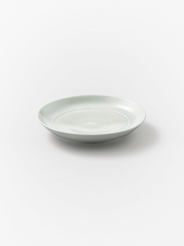 Shallow bowl plate M