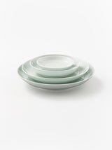 Shallow bowl plate L