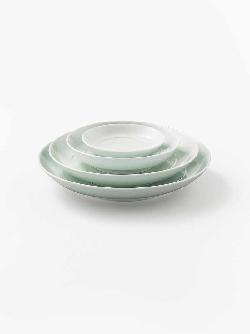 Shallow bowl plate S