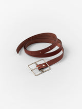 Thin buckle belt S