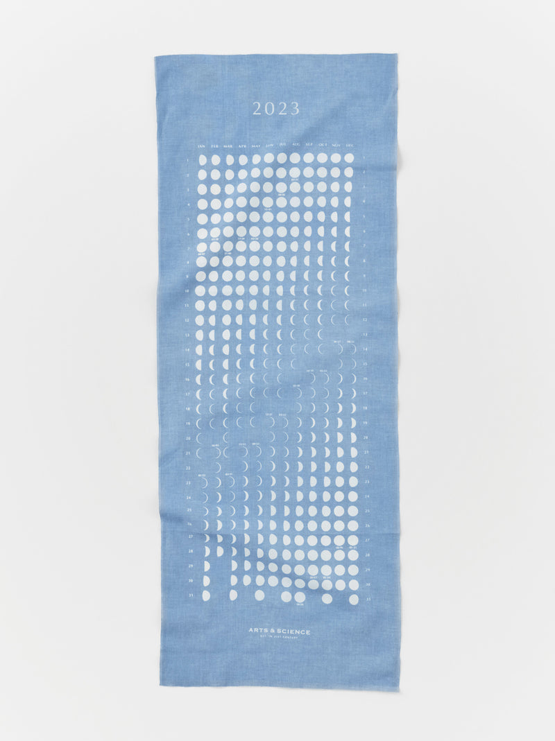 Moon calendar 2023 SORA