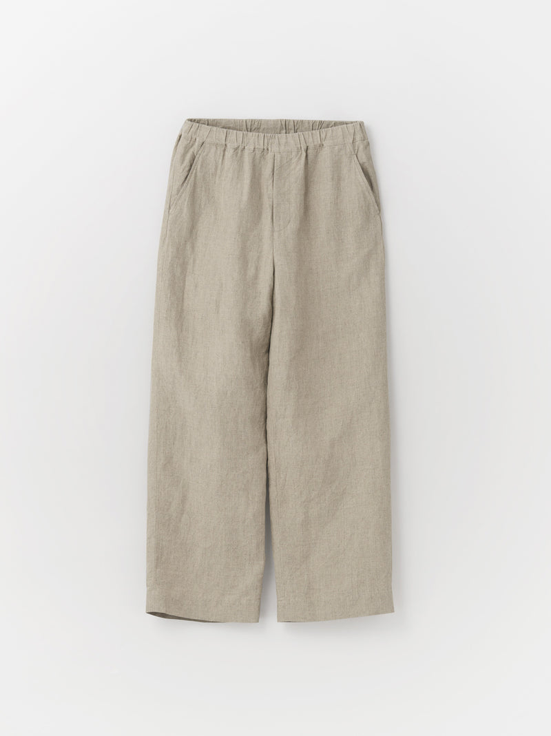 Standard easy wide pants