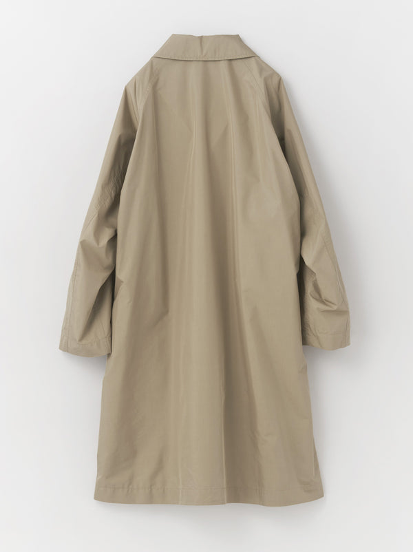 Balmacaan long single