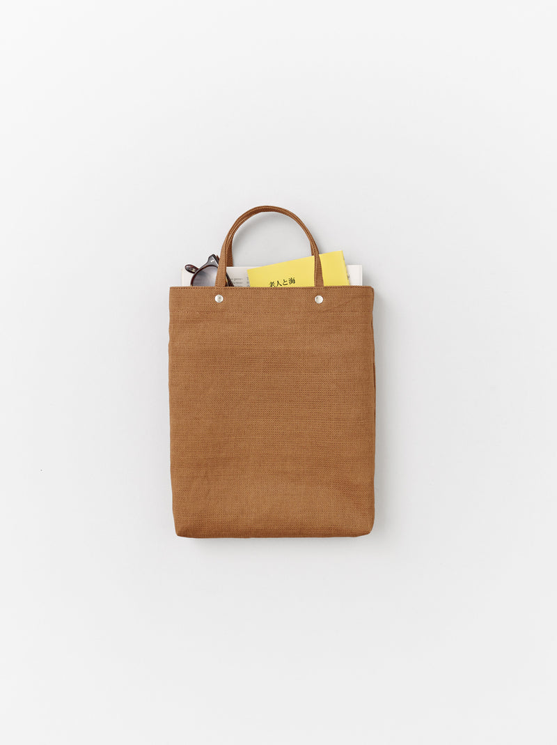 Thin handle tote S