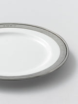 Dessert plate