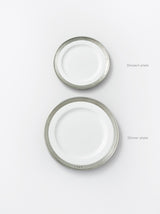 Dessert plate