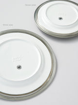 Dessert plate