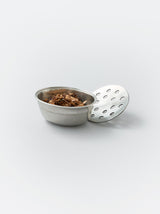 Pot-pourri bowl with cover